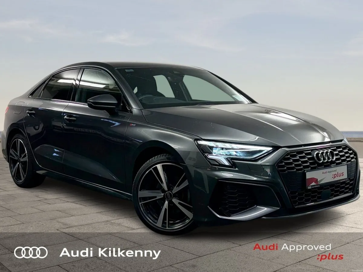 Audi A3 ** DEPOSIT TAKEN ** A3 SAL 30 TDI 115HP S - Image 1