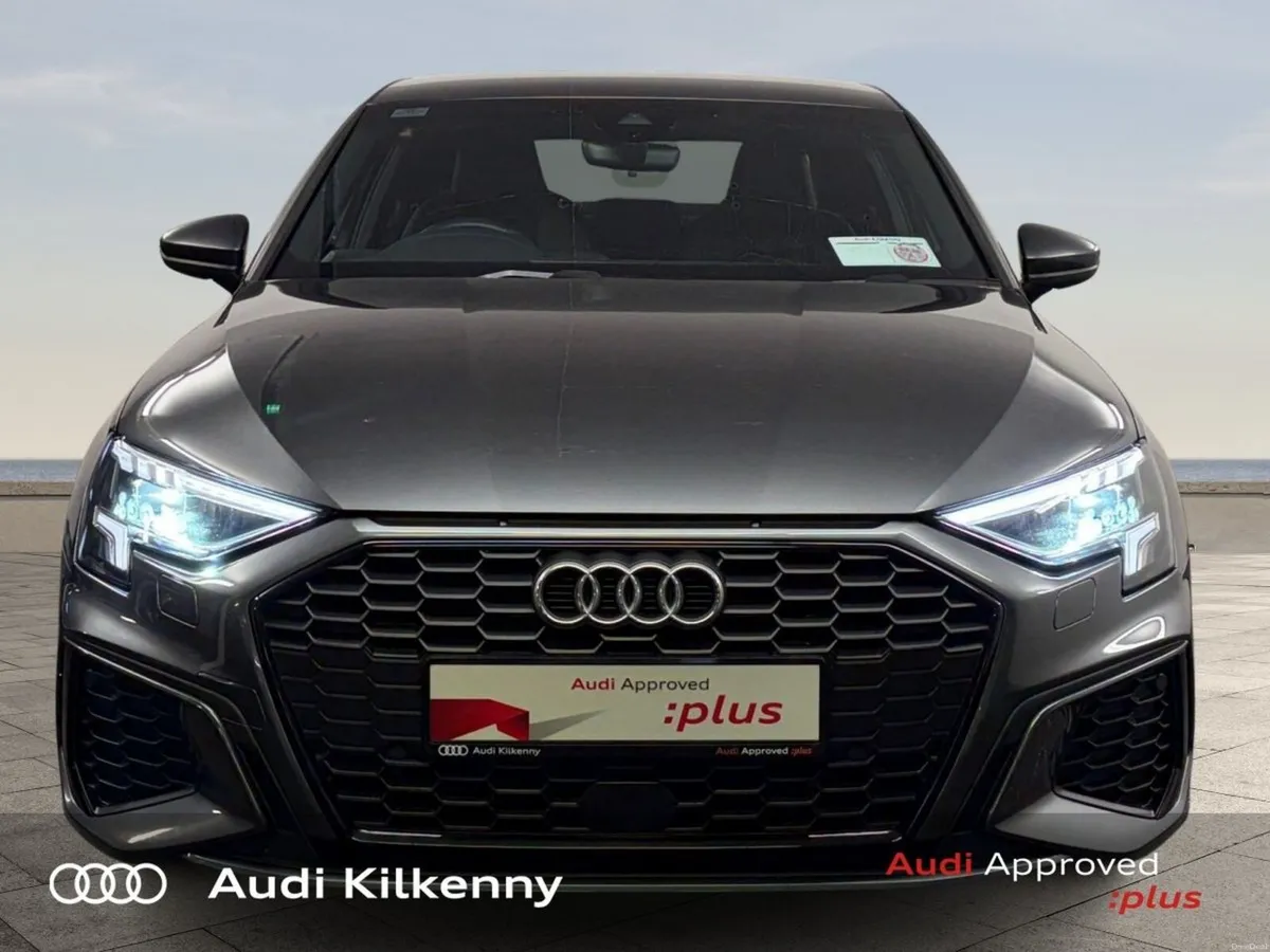 Audi A3 ** DEPOSIT TAKEN ** A3 SAL 30 TDI 115HP S - Image 2