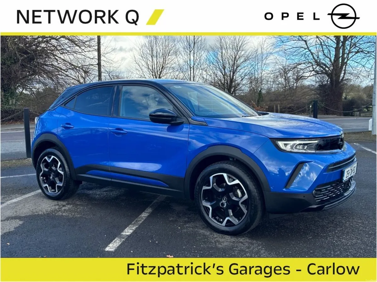 Opel Mokka GS 1.2i (100PS) S/S - Image 4