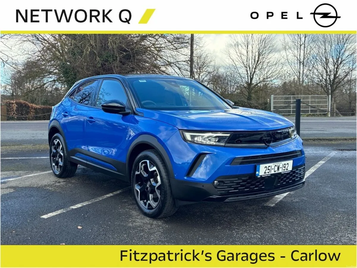 Opel Mokka GS 1.2i (100PS) S/S - Image 1