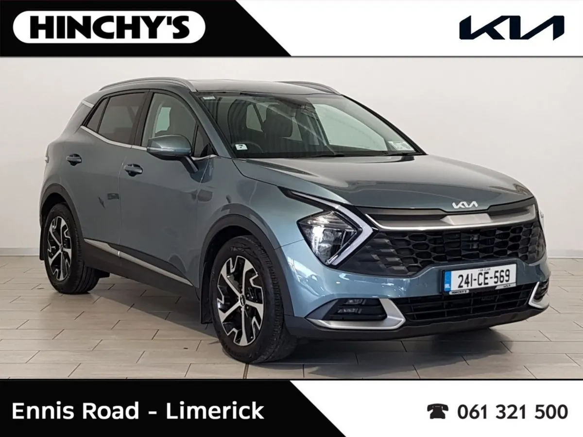 Kia Sportage K3 Diesel - Image 1