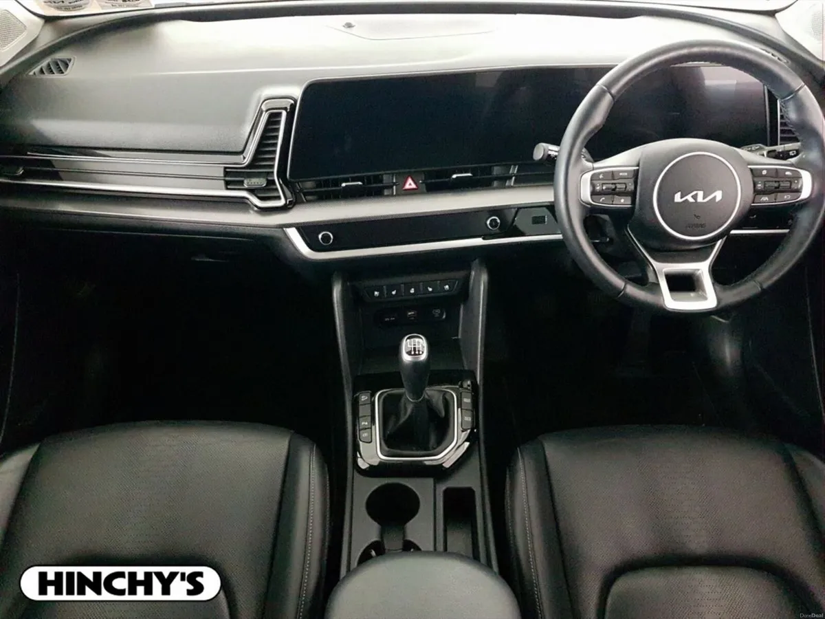 Kia Sportage K3 Diesel - Image 2