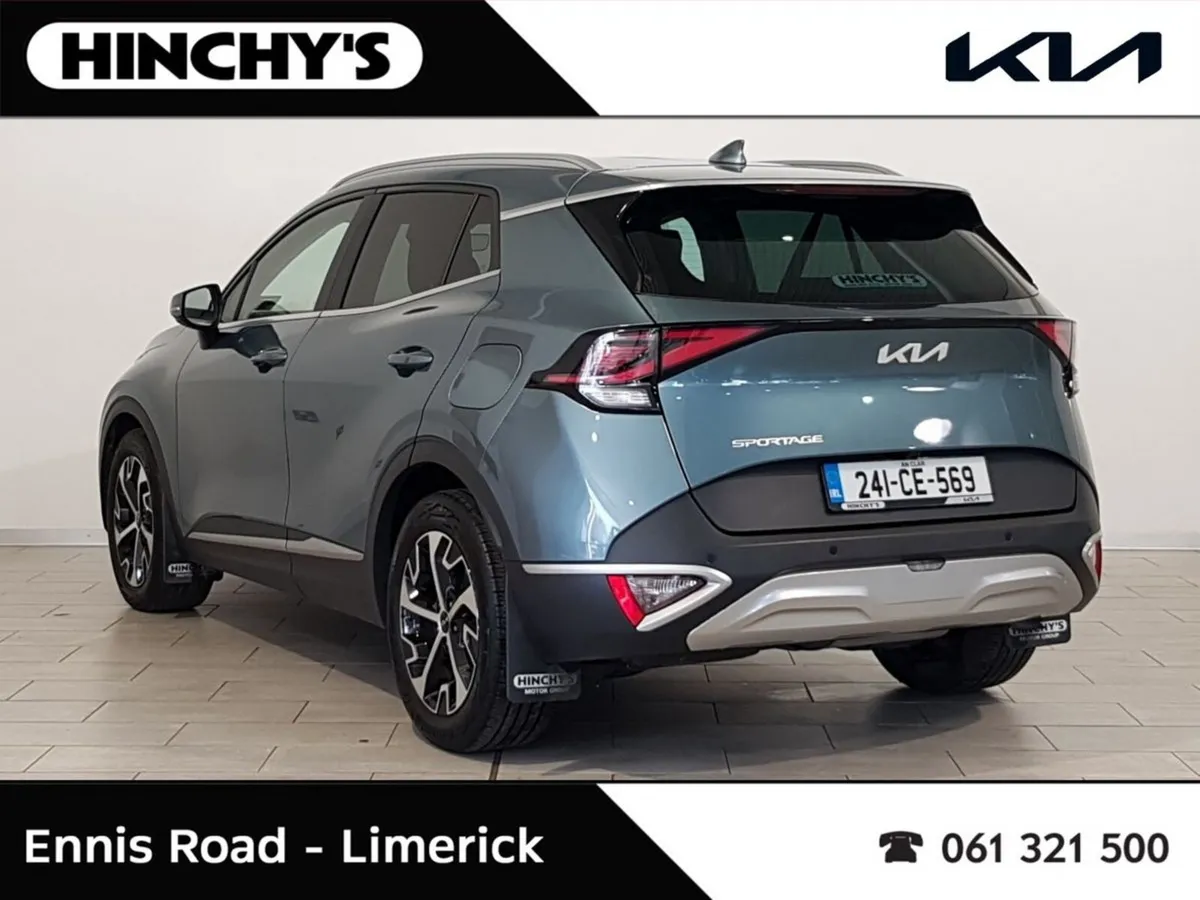 Kia Sportage K3 Diesel - Image 3