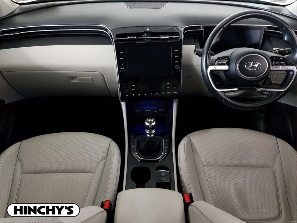 Hyundai Tucson 2WD Executive - Image 2