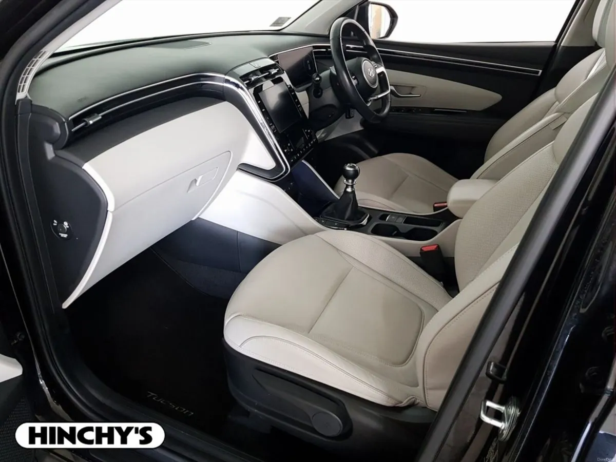 Hyundai Tucson 2WD Executive - Image 4