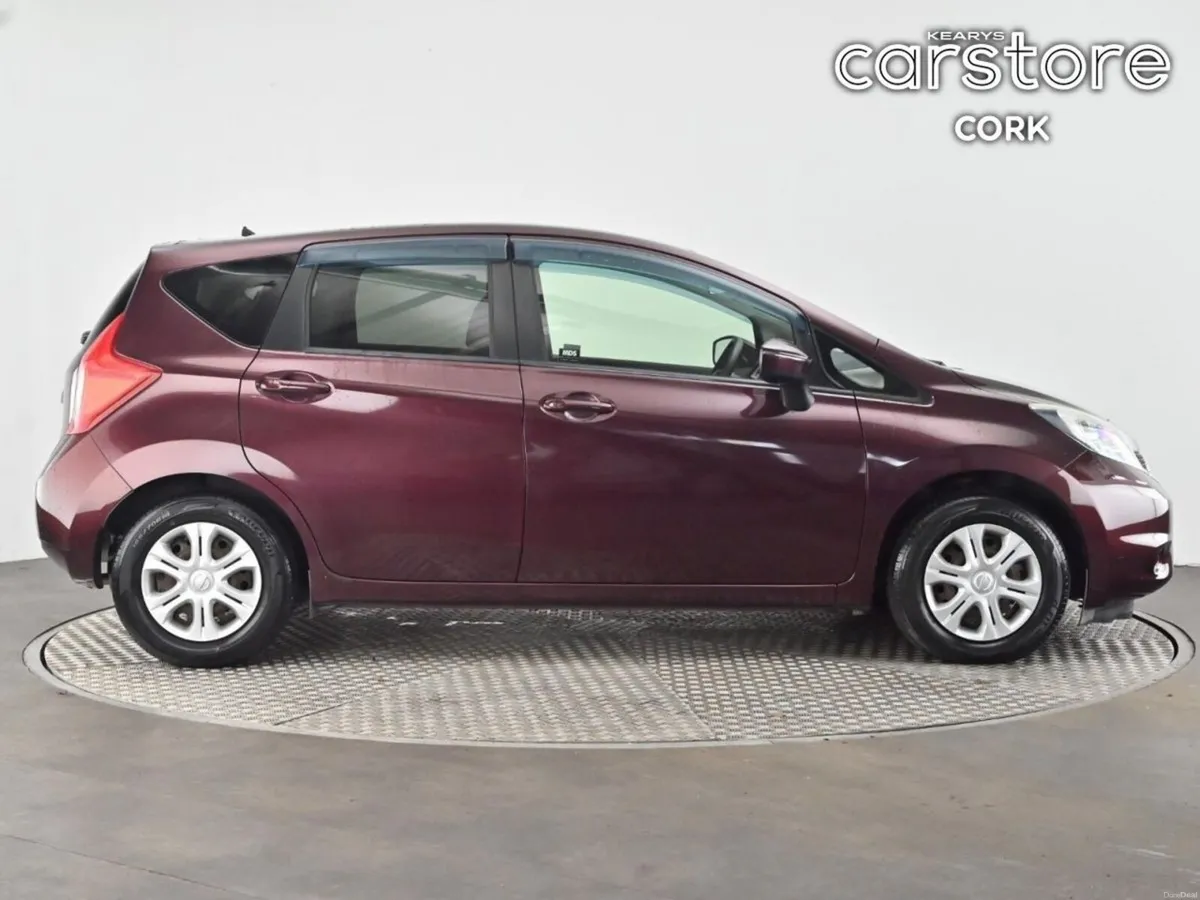 Nissan Note 1.2 Auto - Image 2