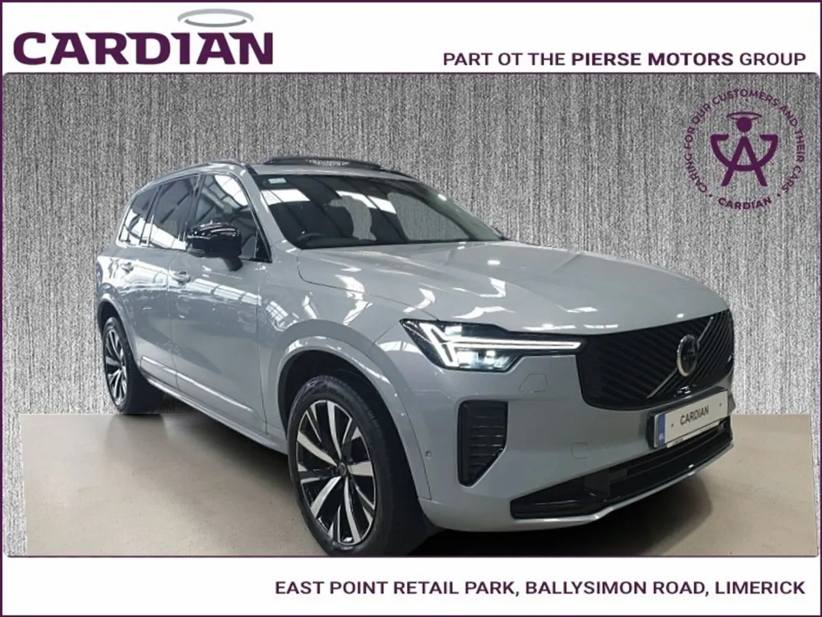 Volvo XC90 Xc90 + AWD T8 AWD PLUS - Image 1