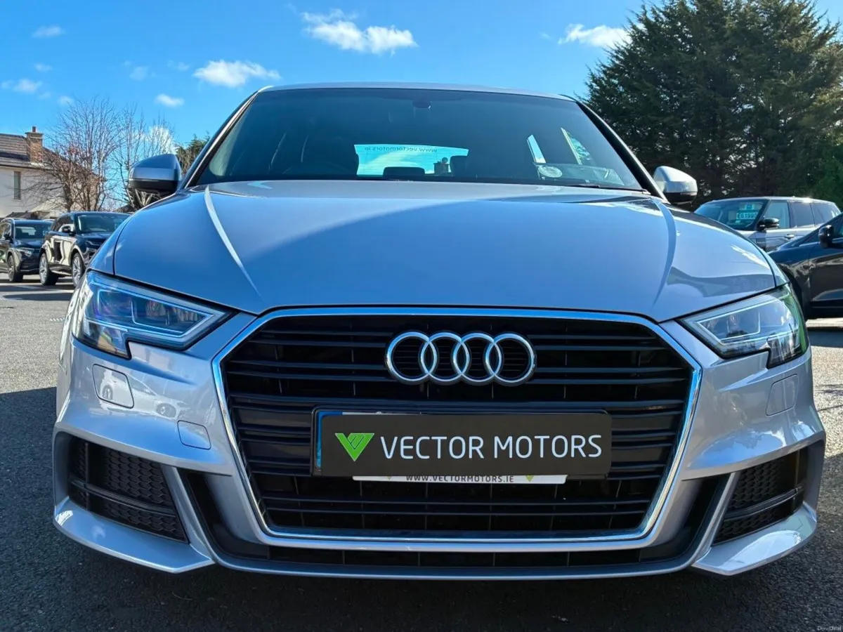 Audi A3 S-LINE TDI AUTO SPORTBACK - Image 2