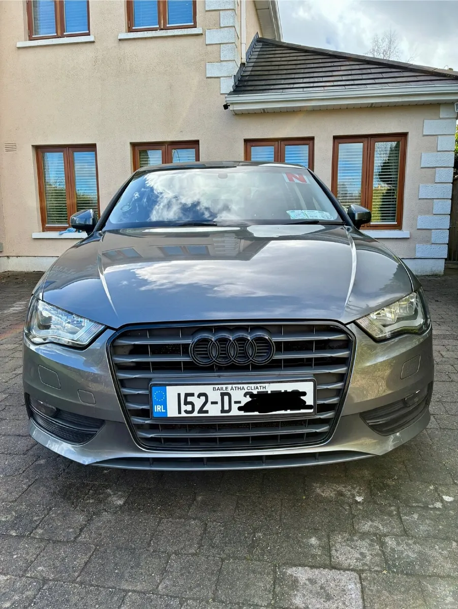 Audi A3 Sport | 1.6d Manual | Low Mileage - Image 4