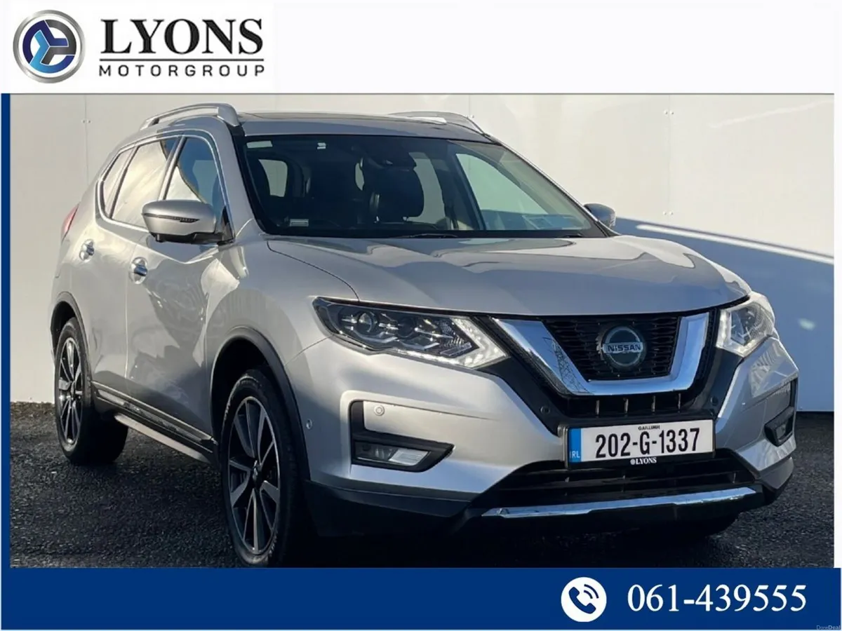 Nissan X-Trail SVE 7 Seats 1.7 Diesel  Manual - Image 1