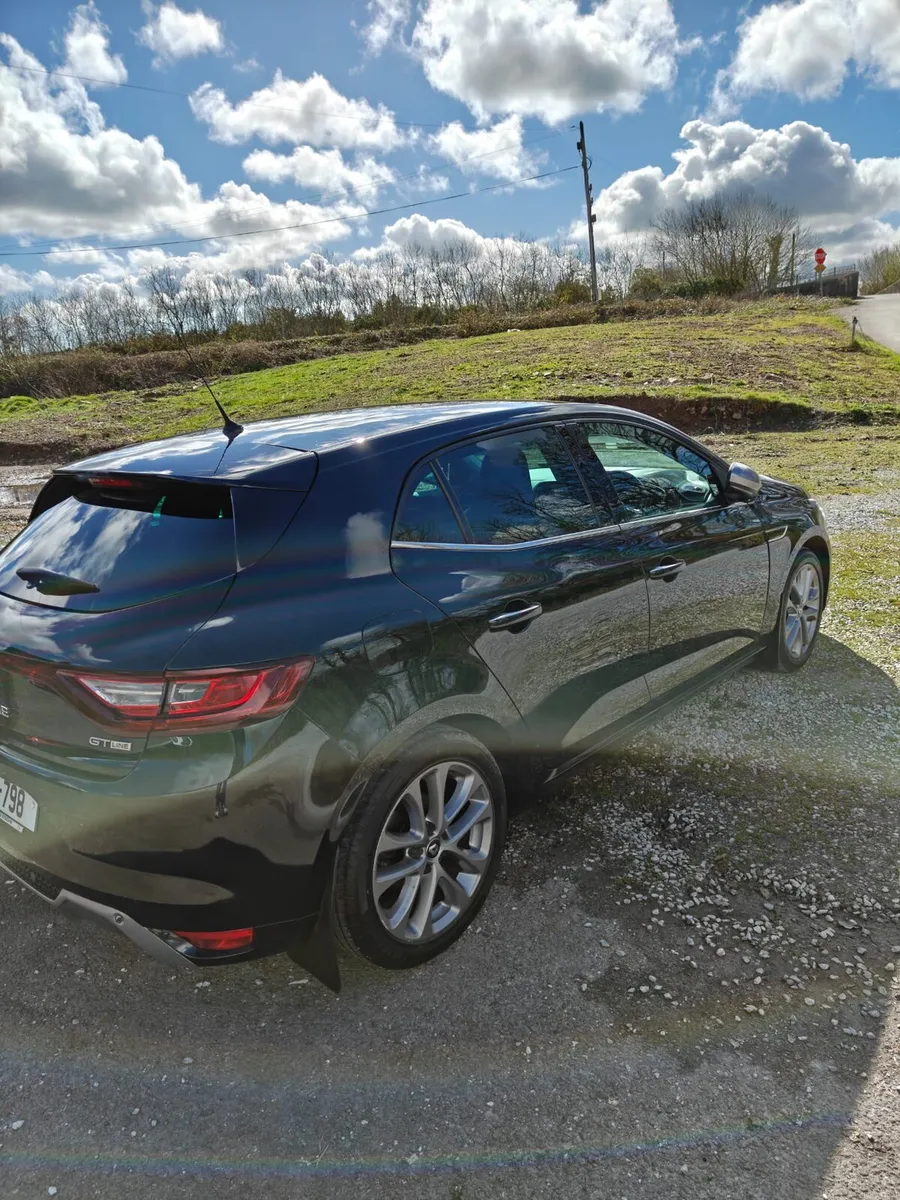 162 Renault Megane GT Line - Image 3