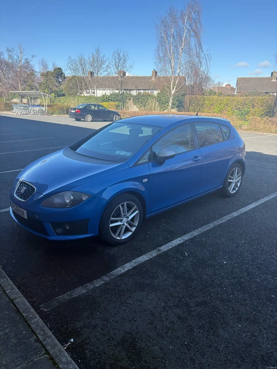 2011 Seat Leon FR TDI 170BHP - Image 2