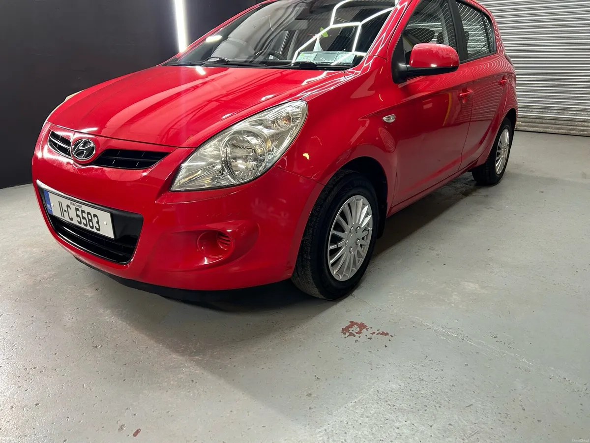 Hyundai i20 1.2 only 94000kms - Image 2