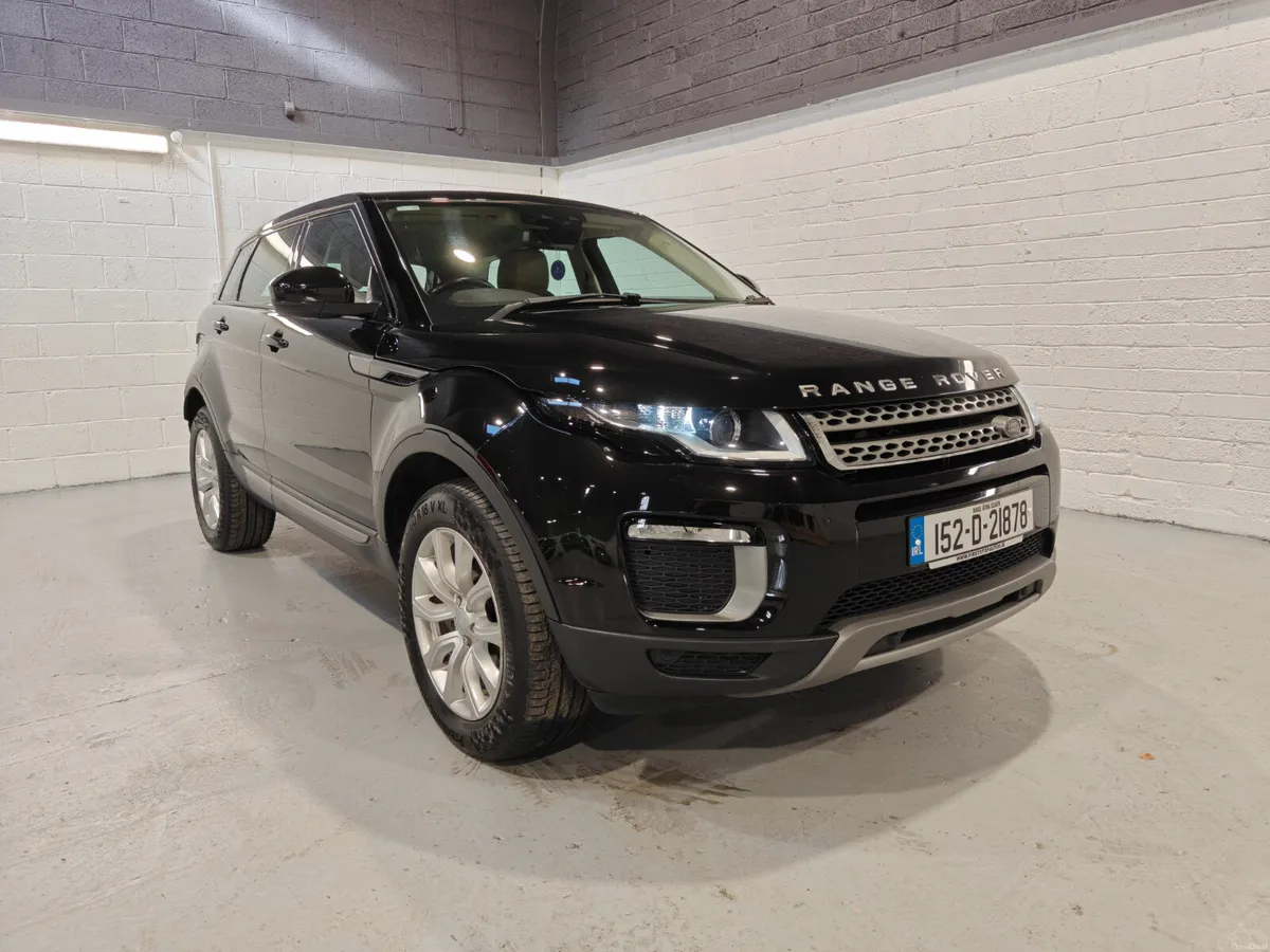 2015 RANGE ROVER EVOQUE SUV - Image 1