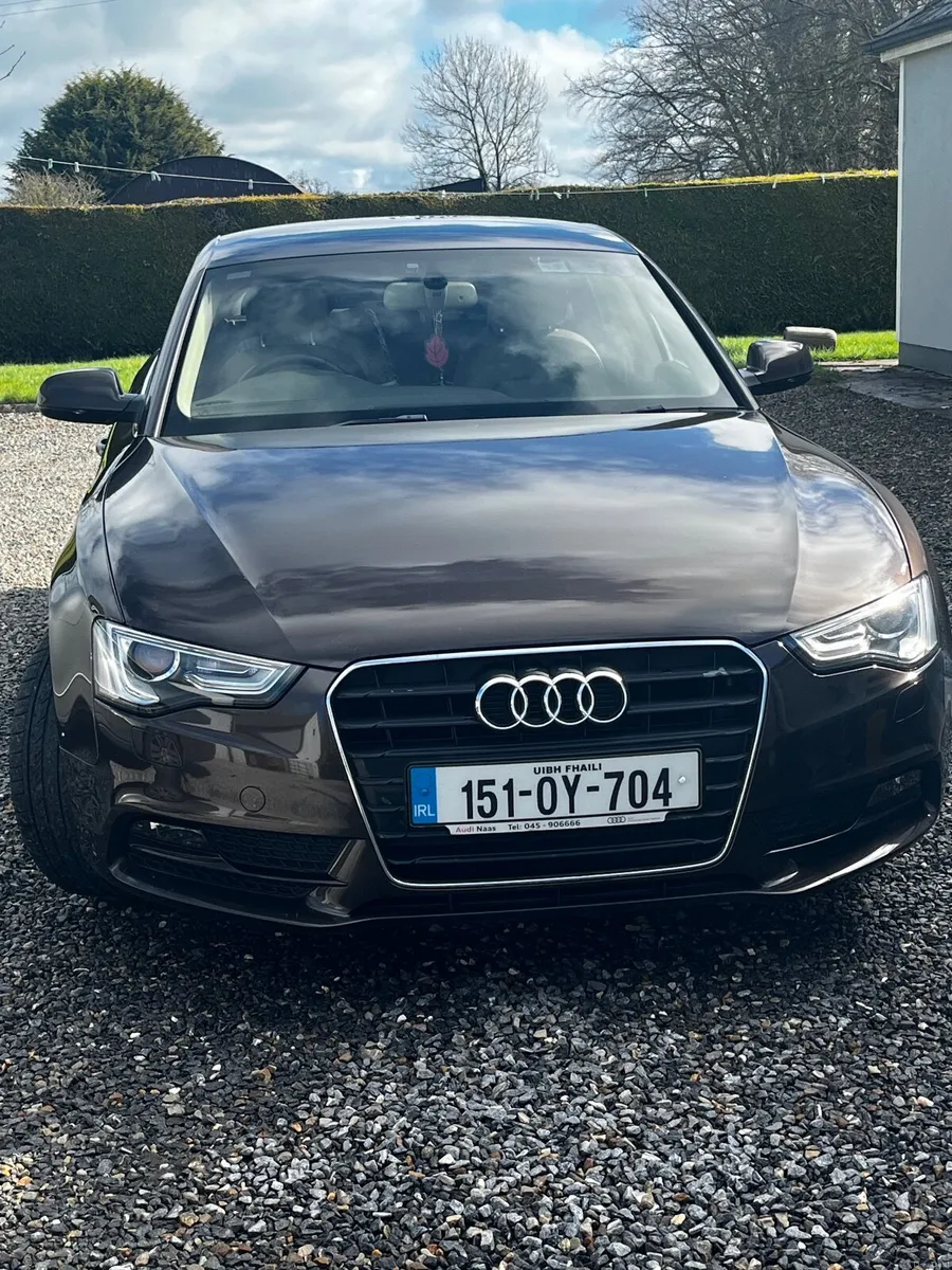 Audi A5 2.0TDI 136 Ultra SE - Image 2