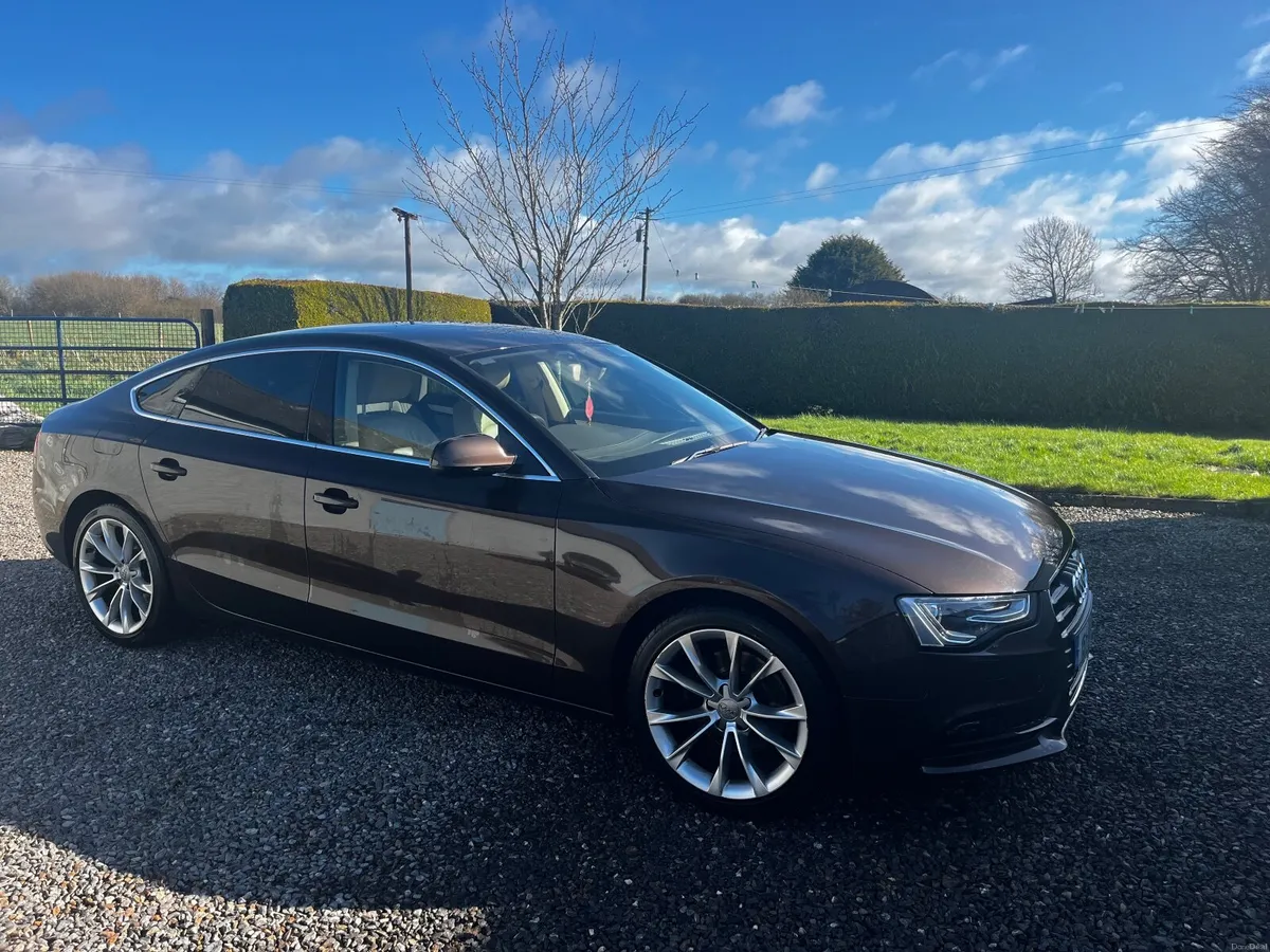 Audi A5 2.0TDI 136 Ultra SE - Image 3