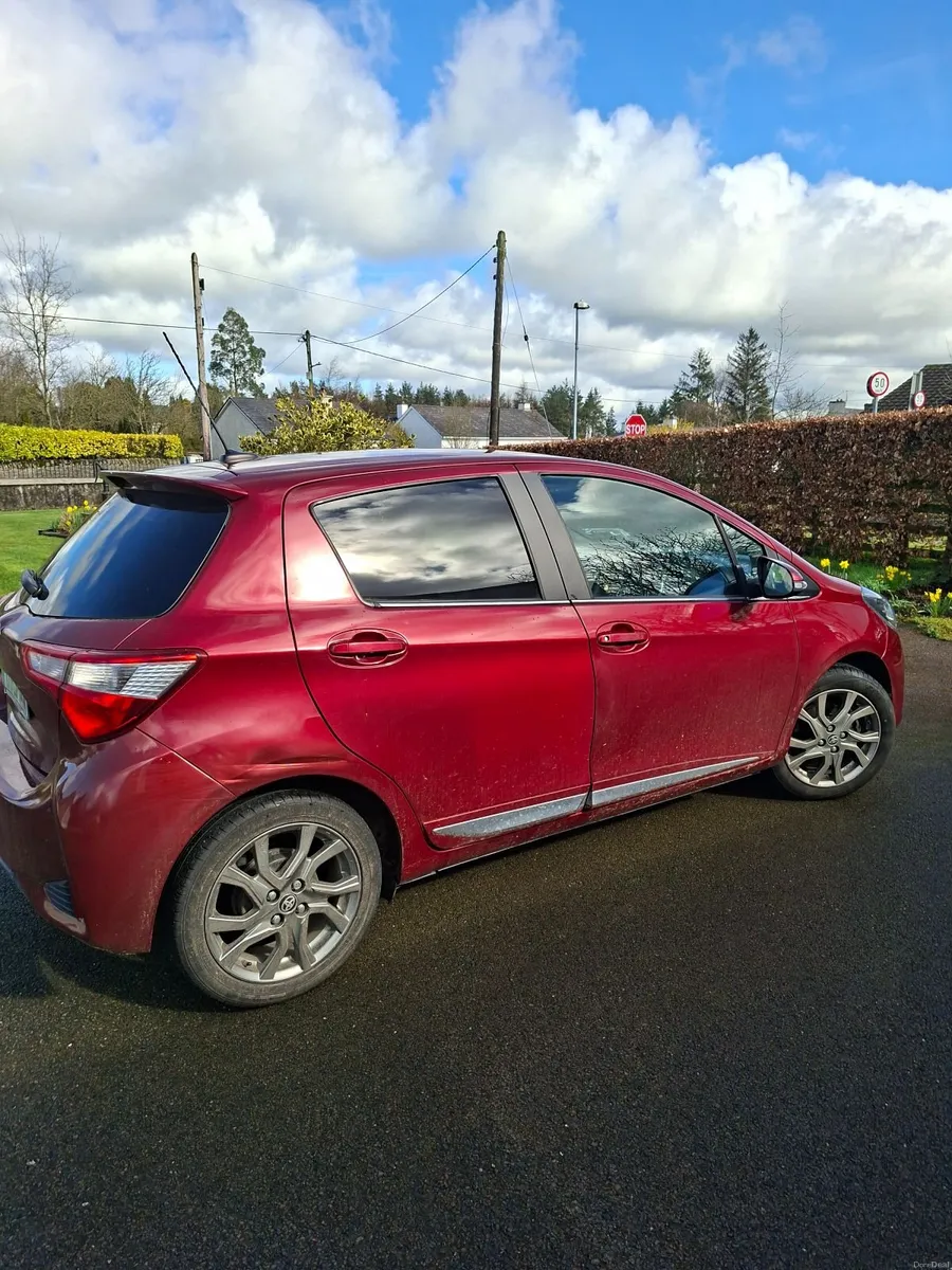 Toyota Yaris 2017 - Image 1