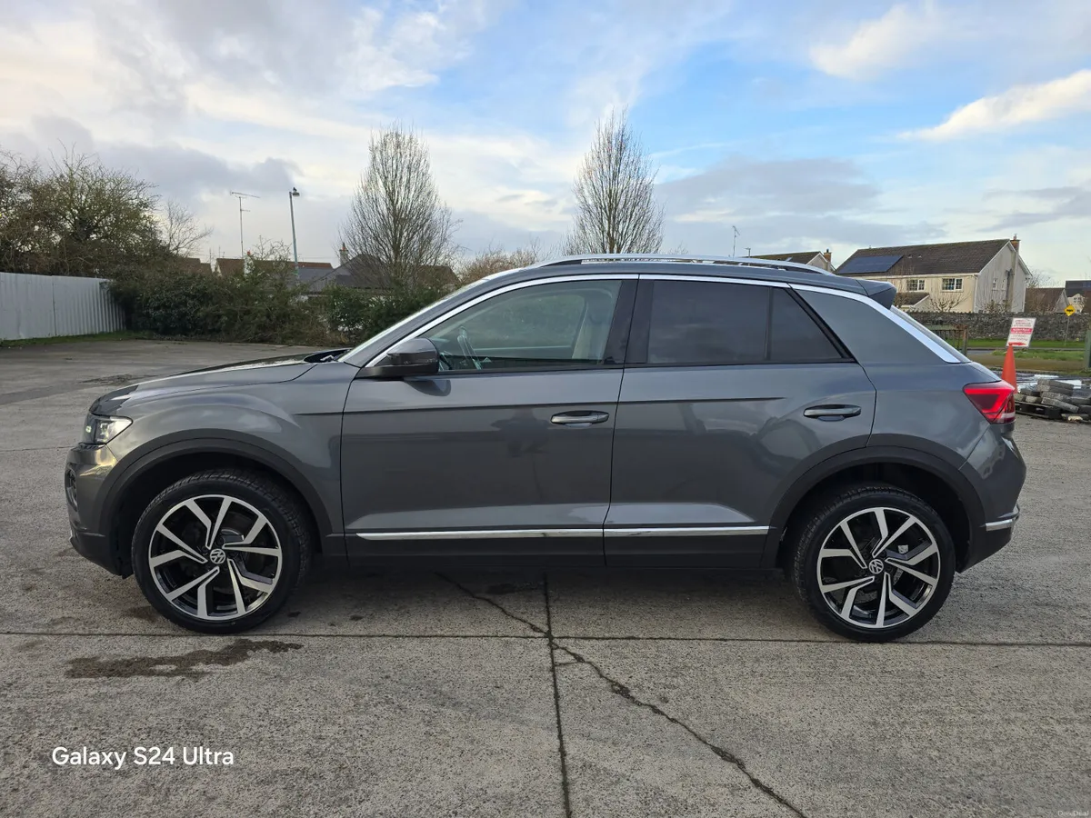 Volkswagen T-Roc  R line Sport 2.0 tdi - Image 4