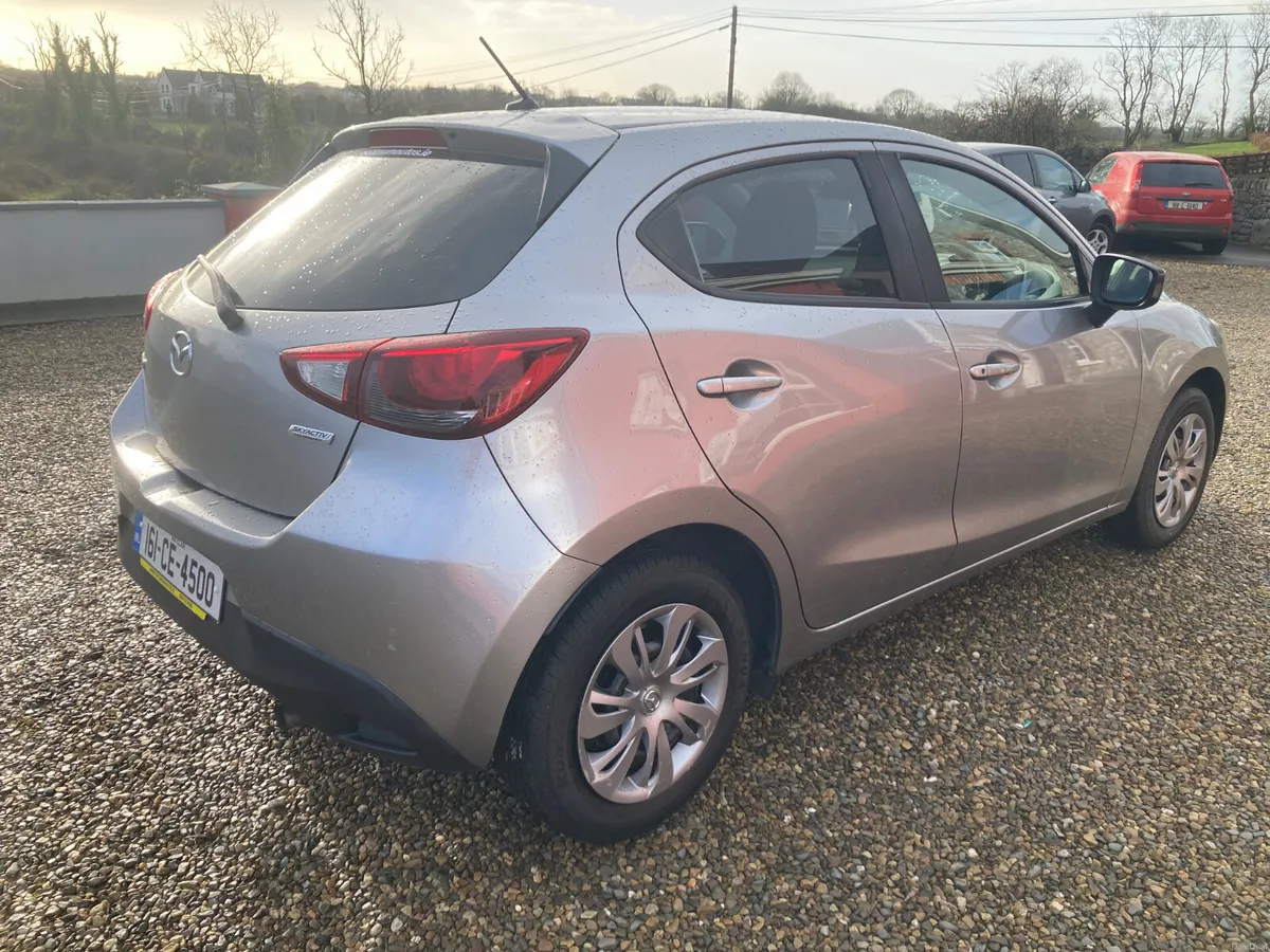 Mazda Demio 2016 Automatic Transmission - Image 4