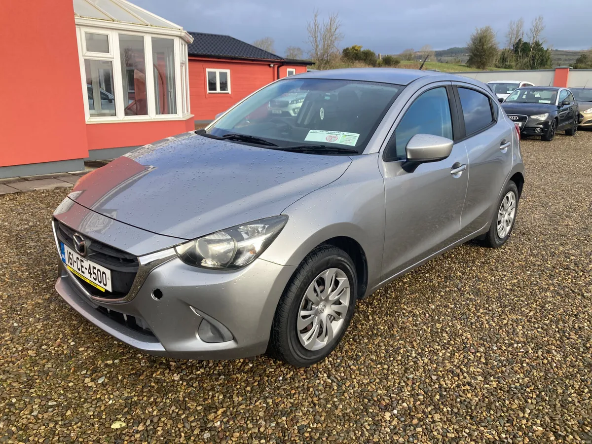 Mazda Demio 2016 Automatic Transmission - Image 2