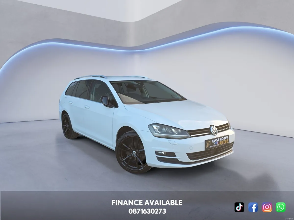 Volkswagen Golf 1.2 TSI 110hp  Comfortline Automat - Image 3