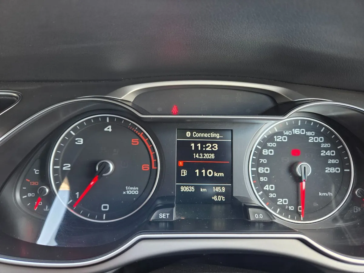 Audi A4 2015 S-line - exceptionally low mileage - Image 2