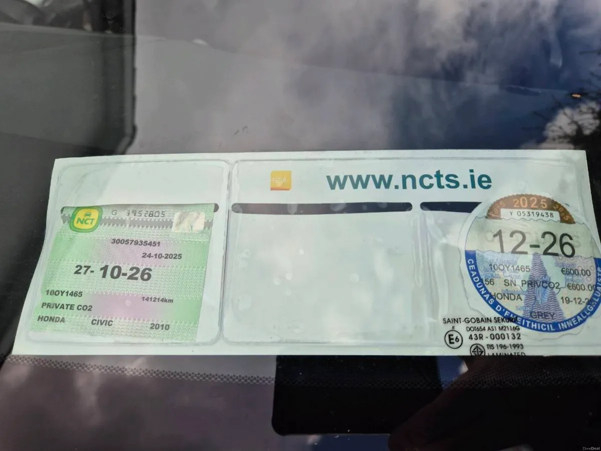 Honda Civic - Image 4