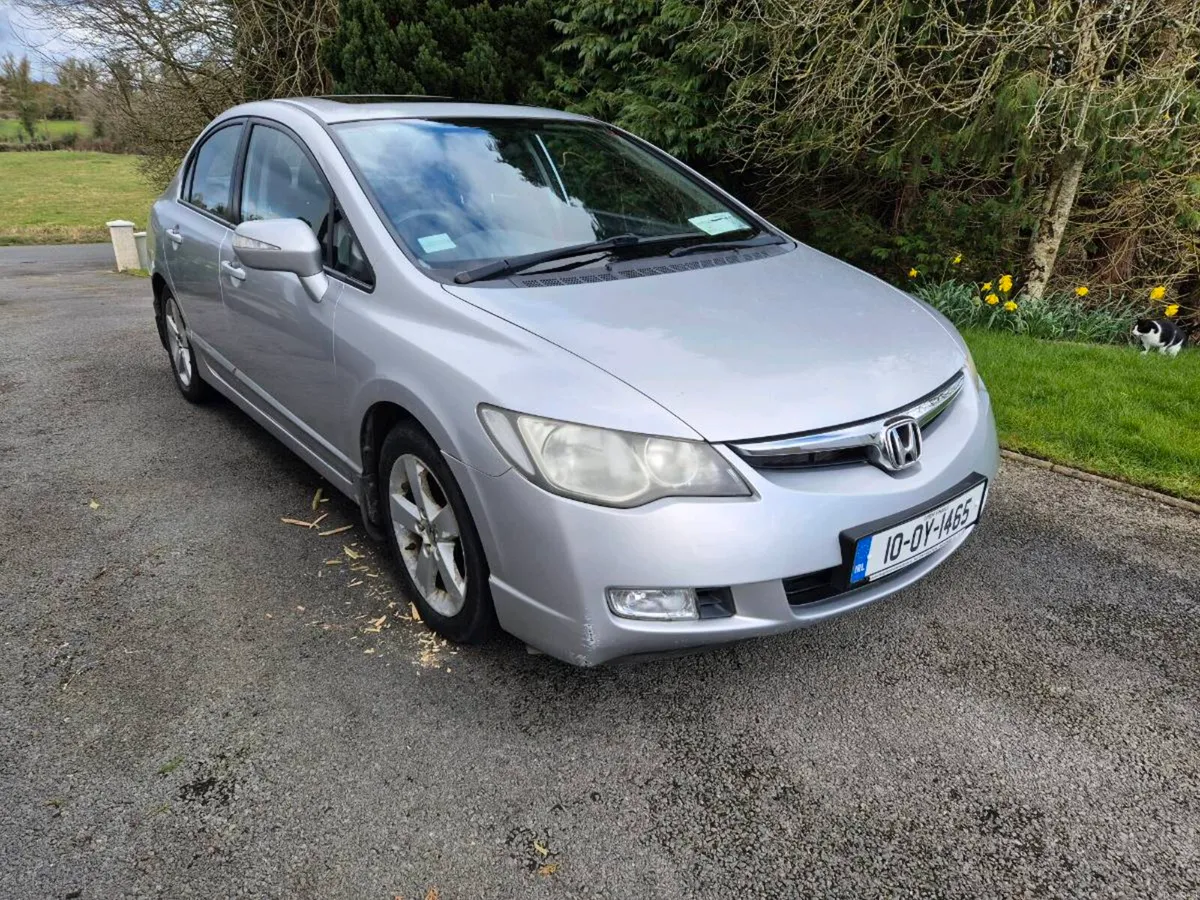 Honda Civic - Image 1