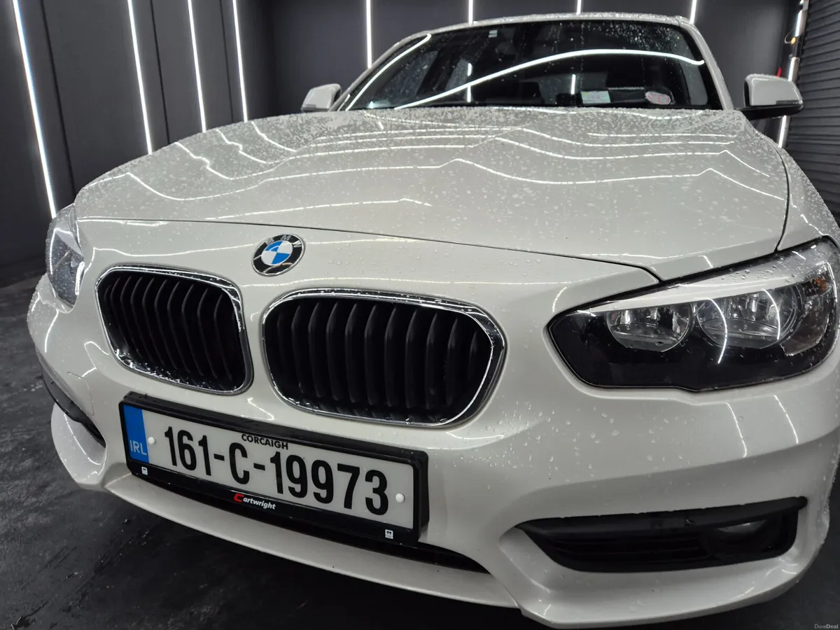 BMW 1-Series 2016 - Image 3