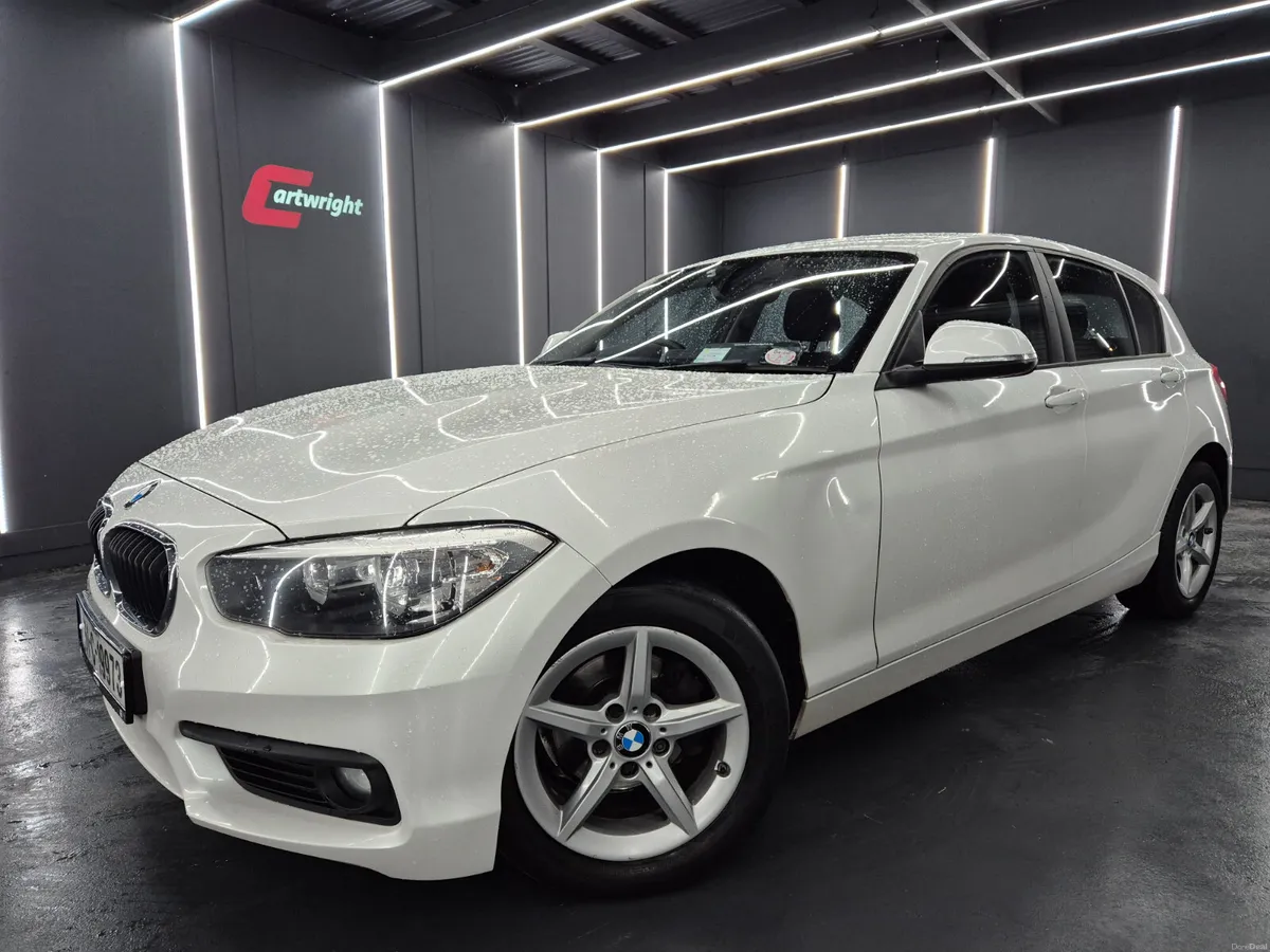 BMW 1-Series 2016 - Image 1
