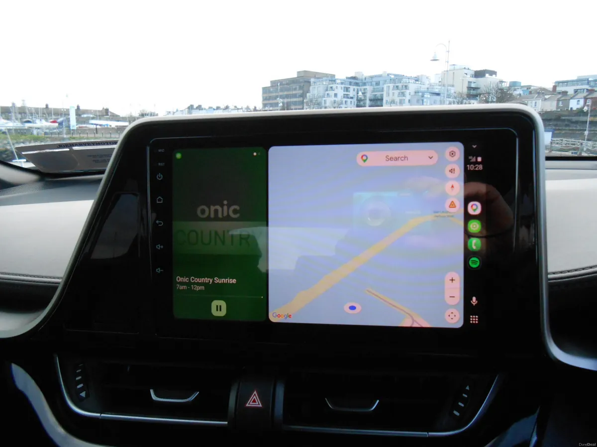 Toyota C-HR Sport 1.8 Petrol Hybrid Auto 2020 - Image 3