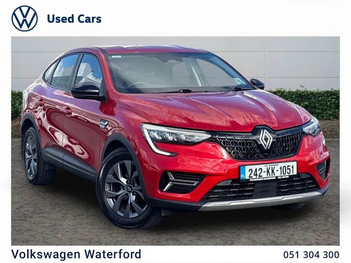 Renault Arkana TCe 140 Auto Evolution - Image 1