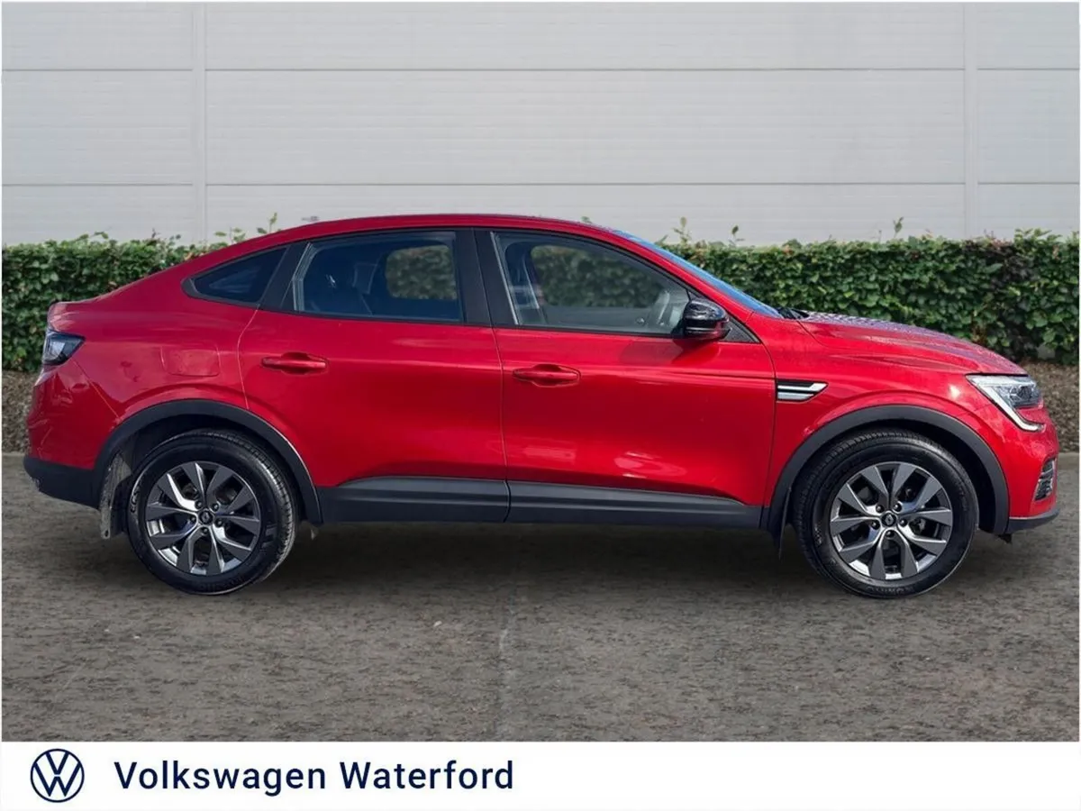 Renault Arkana TCe 140 Auto Evolution - Image 3