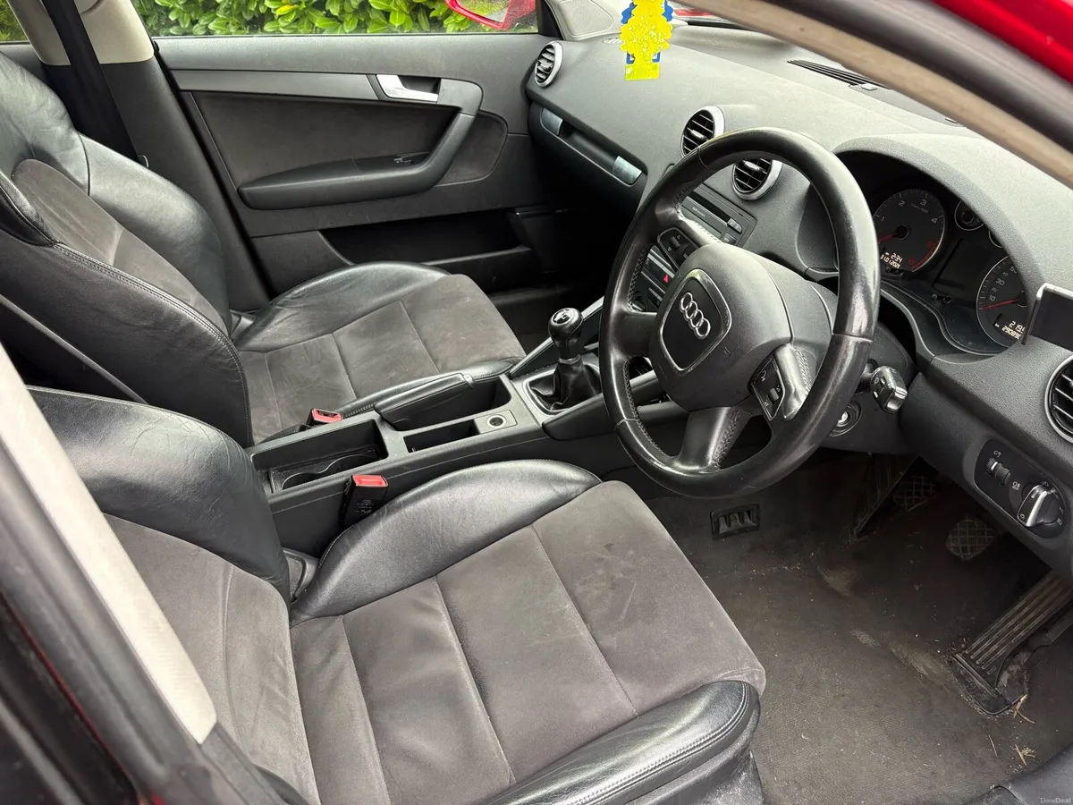 Audi. A3 SLine - Image 4