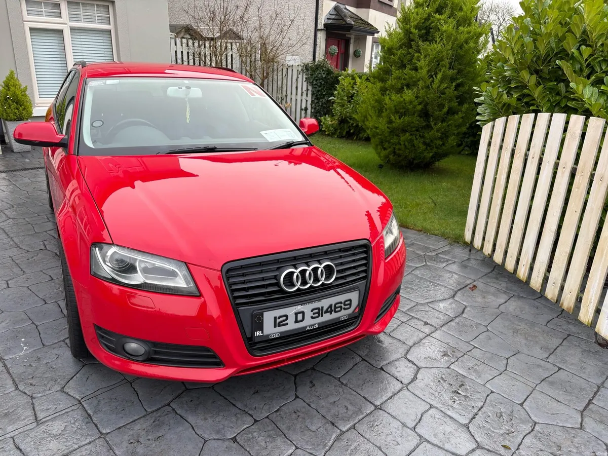 Audi. A3 SLine - Image 3