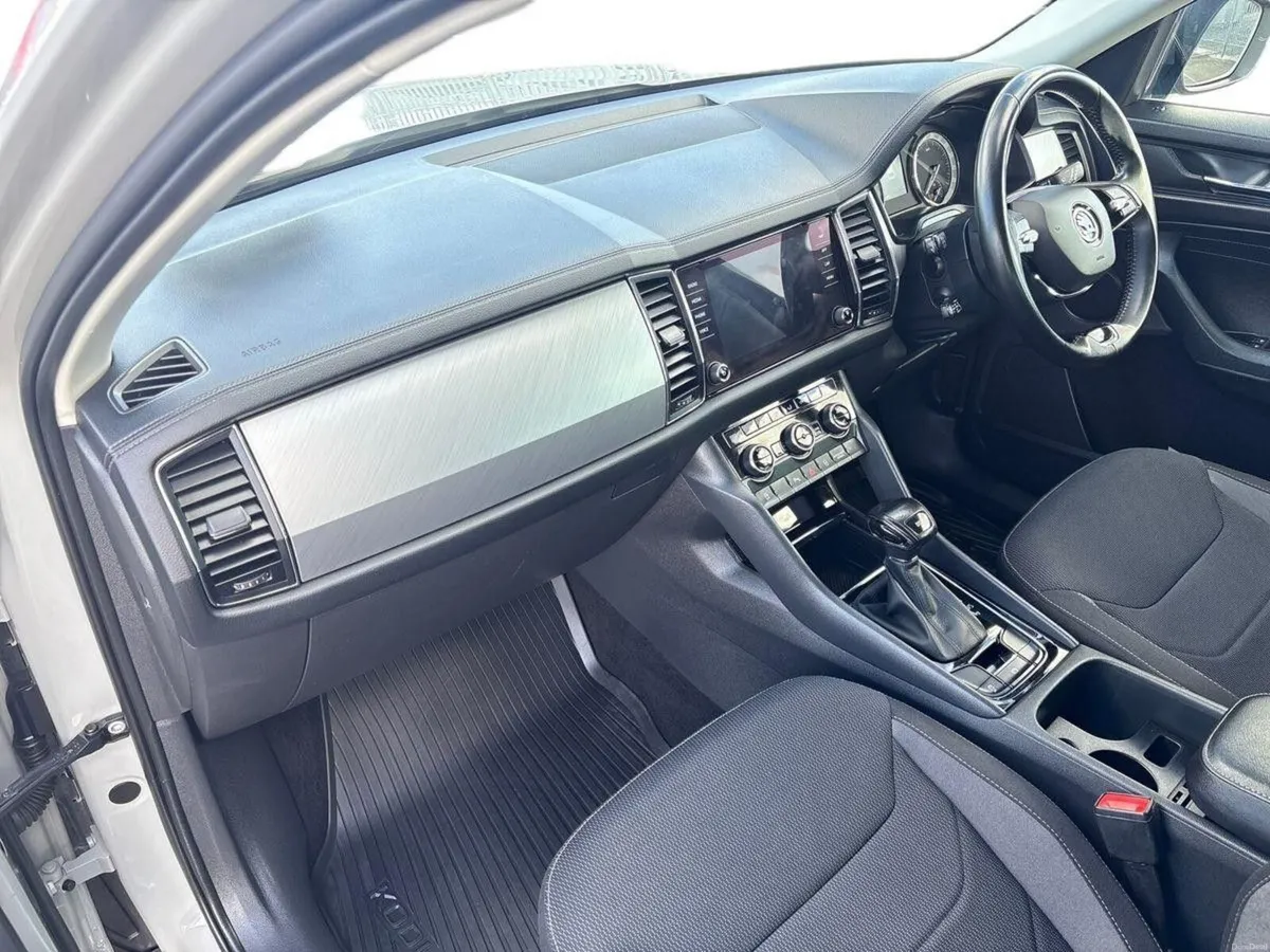Skoda Kodiaq 2.0 TDI 150HP DSG Ambition 7 Seat - Image 2