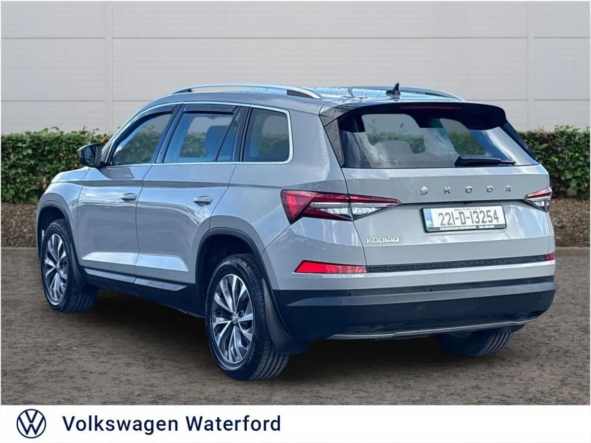Skoda Kodiaq 2.0 TDI 150HP DSG Ambition 7 Seat - Image 3