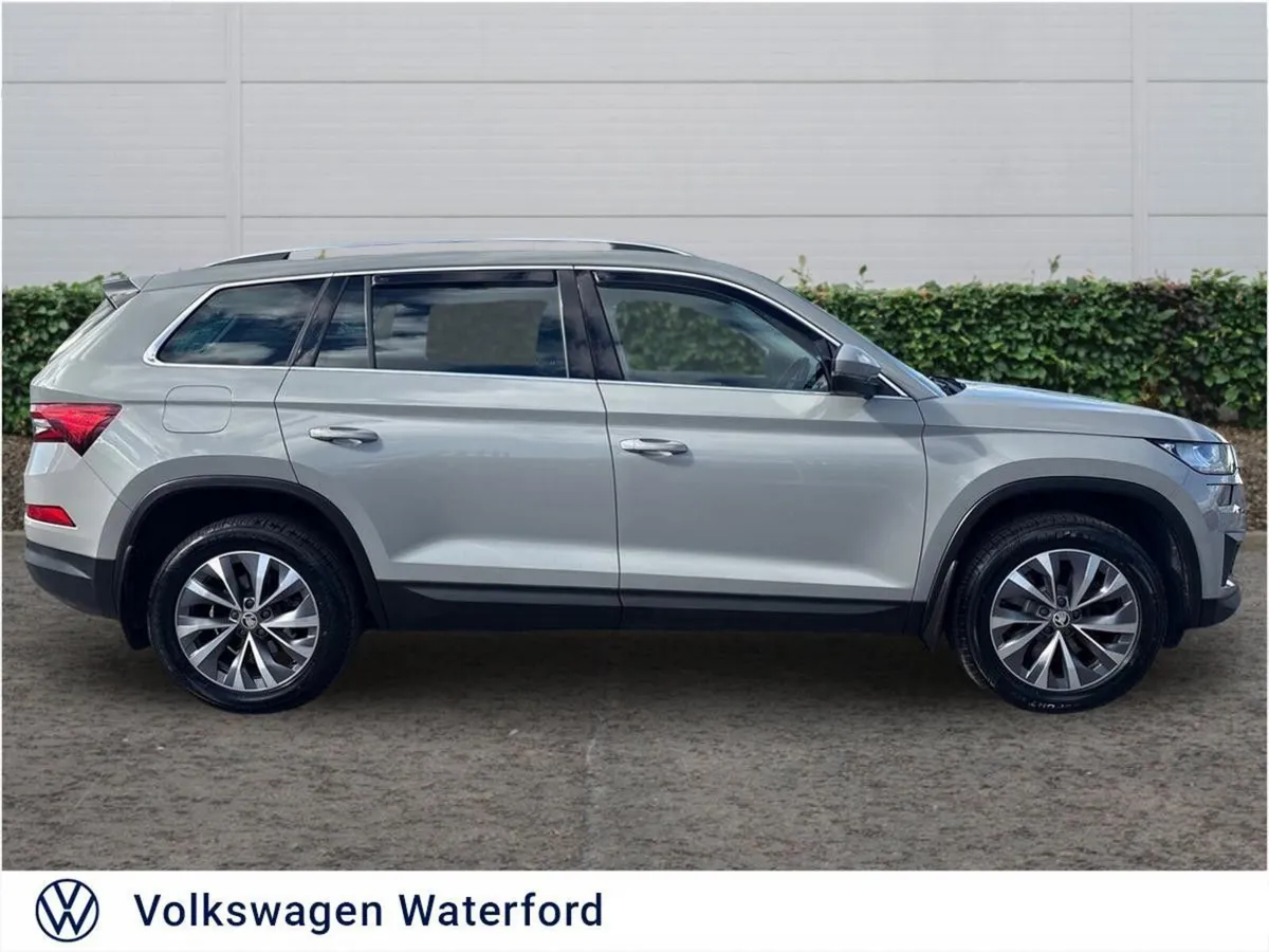 Skoda Kodiaq 2.0 TDI 150HP DSG Ambition 7 Seat - Image 4