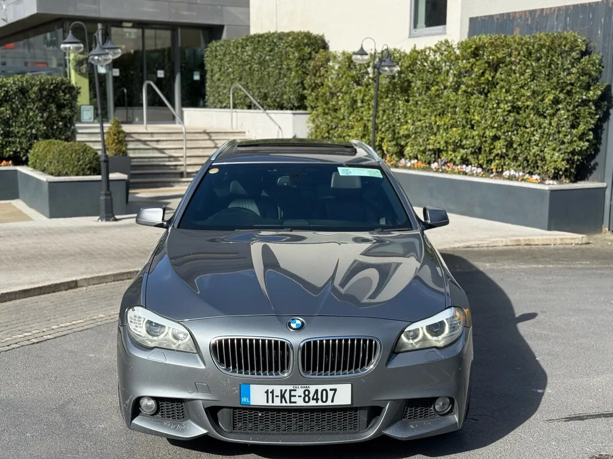 Bmw F11 530d Msport 2011 - Image 1
