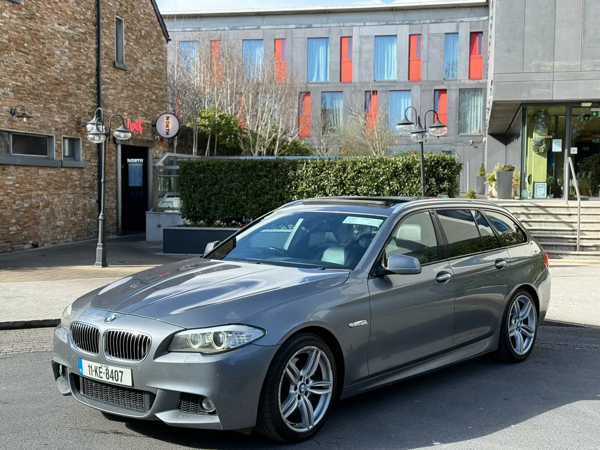 Bmw F11 530d Msport 2011 - Image 3
