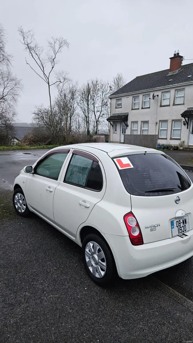 Nissan Automatic NCT & TAX - Image 3