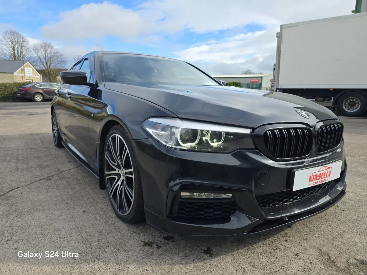 BMW 5-Series  G30 520d M Sport - Image 3