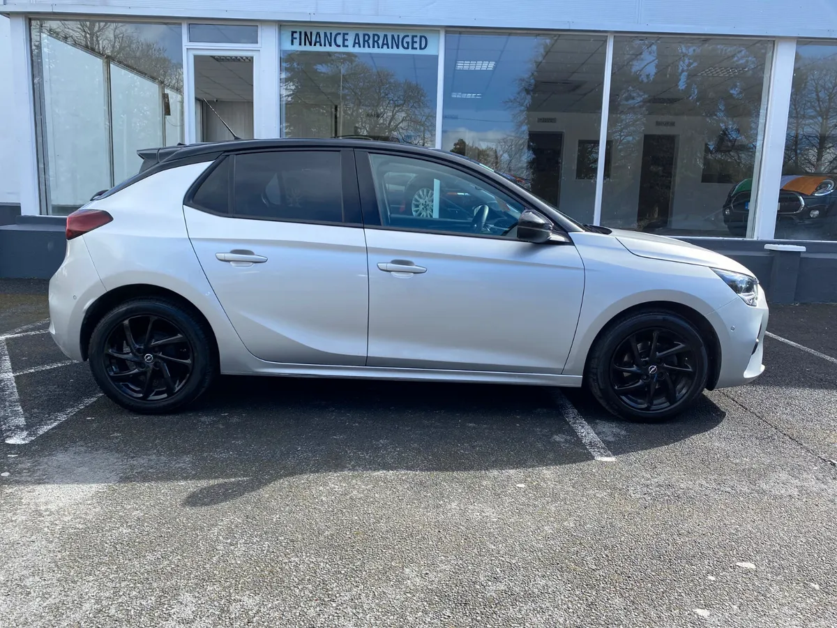 2023 Opel  Corsa SRI 1.2 - Image 4