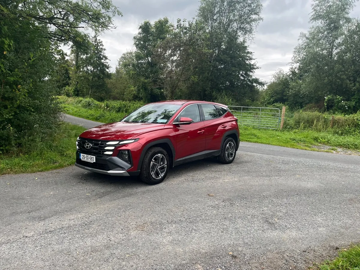 Hyundai Tucson 2025 - Image 3