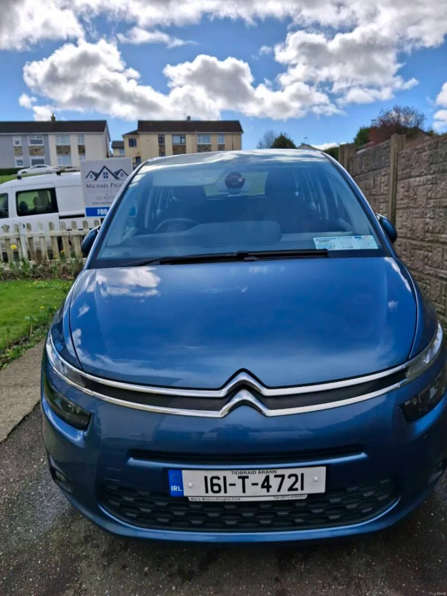 Citroen Picasso C4 - Image 1