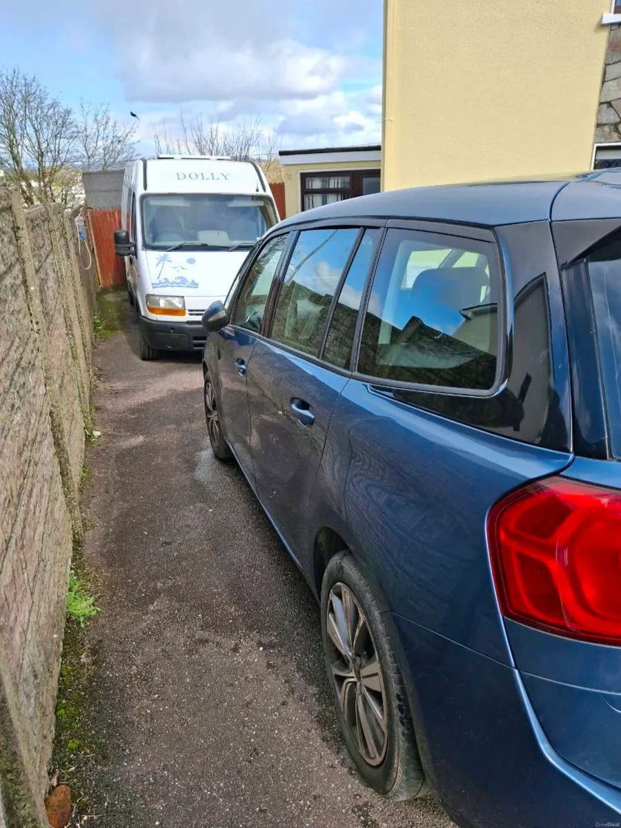 Citroen Picasso C4 - Image 4