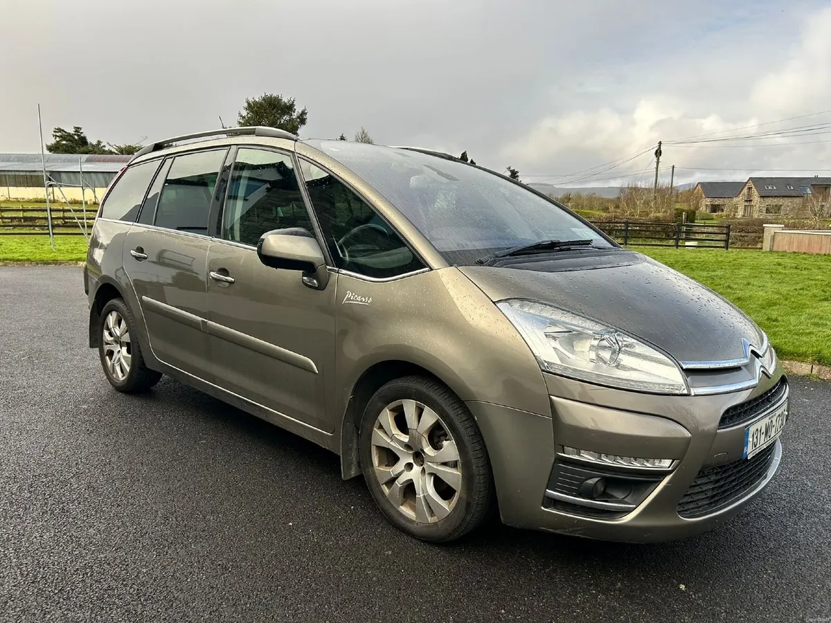 Citroen C4 Grand Picasso 2013 - Image 4