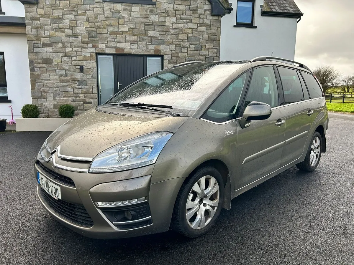 Citroen C4 Grand Picasso 2013 - Image 1