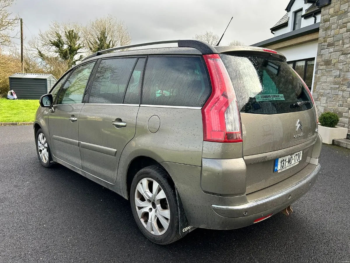 Citroen C4 Grand Picasso 2013 - Image 2