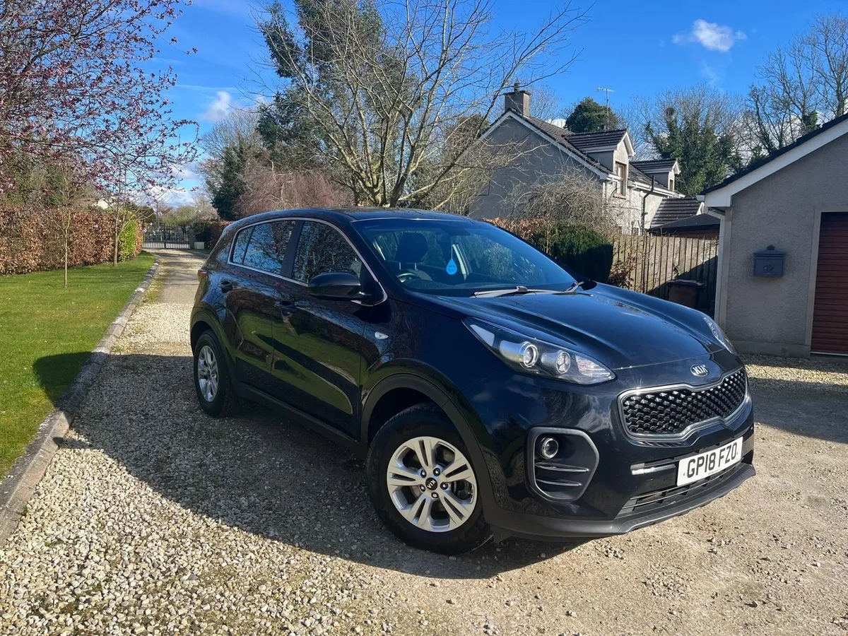 Kia Sportage 2018 - Image 1